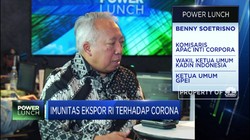 Corona Ganggu Kegiatan Ekspor RI, Begini Curhatan GPEI