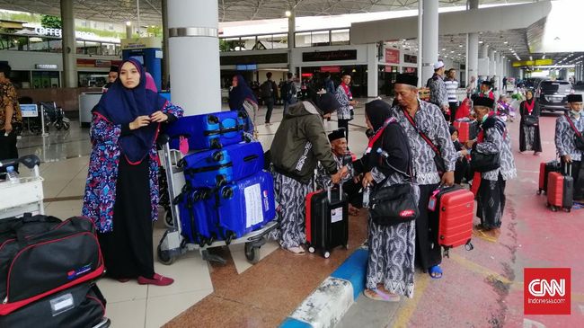 Asosiasi Harap Jemaah Gagal Umrah Tak Minta Kembalikan Uang