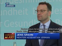Eropa Was-Was, Jerman Umumkan Corona Jadi Epidemi