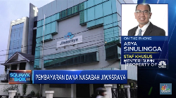 Stafsus Erick Jelaskan Soal Pembayaran Dana Nasabah Jiwasraya
