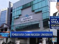 Stafsus Erick Jelaskan Soal Pembayaran Dana Nasabah Jiwasraya