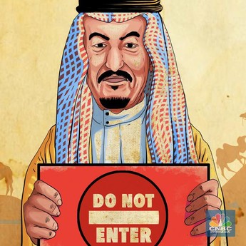 Larangan Umroh Arab Saudi Bikin Kaget