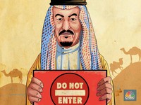 Larangan Umroh Arab Saudi Bikin Kaget