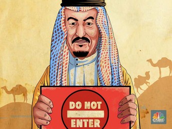 Larangan Umroh Arab Saudi Bikin Kaget