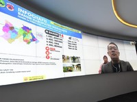 Batal ke 2 Negara, Kang Emil: Saya Pantau Banjir di Subang