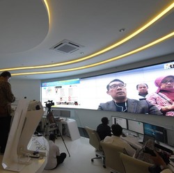 Pemda Provinsi Jabar Penuhi Kebutuhan Logistik Korban Banjir