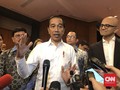 Jokowi Imbau Masyarakat Bekerja dan Beribadah di Rumah