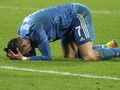 FOTO: Ronaldo Tak Kuasa Bantu Juventus Atasi Lyon
