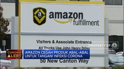 Amazon Tertibkan Penjual Produk 