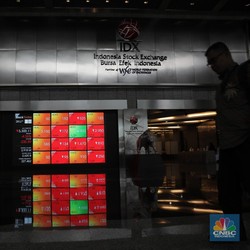 Banyak Broker Asing Hengkang dari RI, Ini Penjelasan BEI
