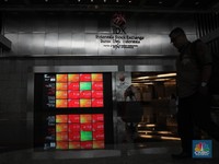 IHSG Lompat 2,4%, 2 Saham Ini Diborong Asing Rp 500 M Lebih