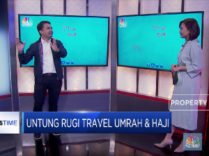 Kiat Sukses Sahrul Gunawan Berbisnis Travel Umrah dan Haji