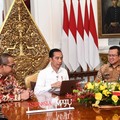 Jokowi: Masih Banyak Orang Punya NPWP Tapi Tak Lapor Pajak!