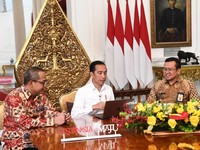 Jokowi: Masih Banyak Orang Punya NPWP Tapi Tak Lapor Pajak!