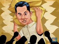 Blak-blakan Buwas Soal Heboh Impor Beras Hingga Titah Jokowi