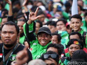 Komisi Ojol Mau Diatur Ketat Bisa Picu PHK Massal