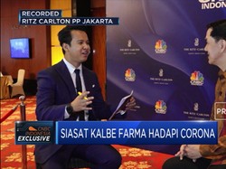2020 Masih Optimis, Kalbe Farma Targetkan Pertumbuhan di 8%