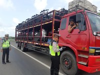 Pakar Tunjuk Hidung 2 Kementerian Biang Kerok RI Gagal Atur Truk ODOL