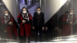 Kesal Usai Cekcok, Wanita Mesir Adukan Suami Kena Corona