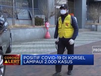 Corona Semakin Meluas di Korea Selatan