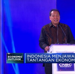 Ini Proyeksi Ekonomi 2020 Versi CNBC Indonesia!