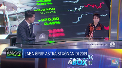 Sektor Manufaktur Terpukul, Kinerja  Laba Astra Group Stagnan