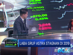 Sektor Manufaktur Terpukul, Kinerja  Laba Astra Group Stagnan