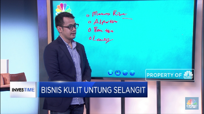 Begini Cara Memulai Bisnis Kulit Agar Dapat Untung Selangit - CNBC Indonesia