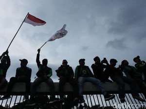 Ojol dan Kurir Jabodetabek Demo Besok, Tak Ada Paksaan Off Bid