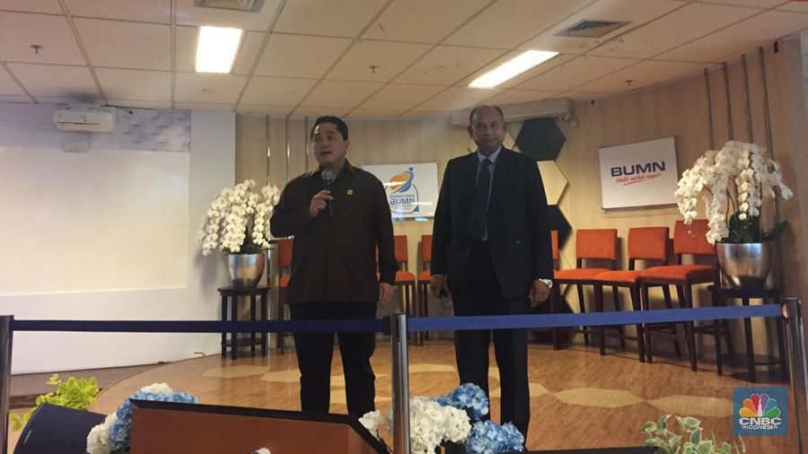 Kementerian Badan Usaha Milik Negara (BUMN) mengungkapkan perusahaan pelat merah bakal ikut tender pengadaan gerbong.