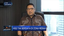 Pasar Modal Diguncang Corona, Syailendra Selektif Pilih Saham