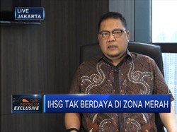 Pasar Modal Diguncang Corona, Syailendra Selektif Pilih Saham