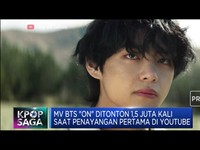 Boyband BTS Lagi-lagi Cetak Rekor di Youtube