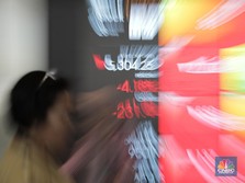 Wall Street Rekor, Ini Bocoran Saham Potensi Cuan Hari Ini