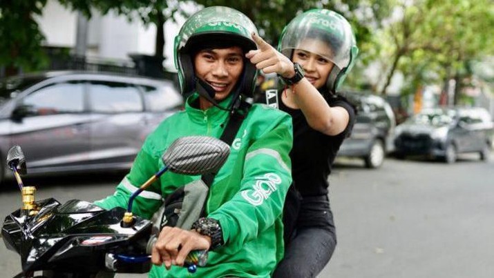Grab memilih 7 local heroes di kota Medan yang mampu mandiri dan membawa dampak positif bagi lingkungan.