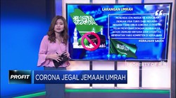 Corona Jegal Jemaah Umrah