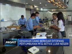 Uang Beredar Naik 7,1% (YOY) pada Januari 2020