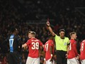 Alasan Kartu Merah di Laga MU vs Brugge Hampir Dianulir