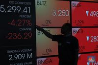 Berburu Cuan, Ini Saham-saham Pilihan Untuk Hari Ini