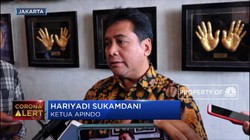 Akibat Virus Corona, Pengusaha Merugi Hingga Rp 28 Triliun