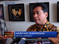 Akibat Virus Corona, Pengusaha Merugi Hingga Rp 28 Triliun