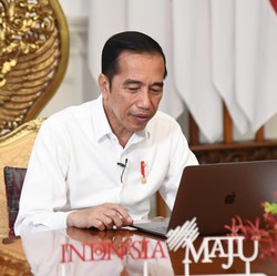 Jokowi Sudah Lapor SPT, Anda Kapan Nih?