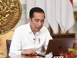 Mulai Bahas APBN 2021, Jokowi: Kalkulasi Efek Virus Corona
