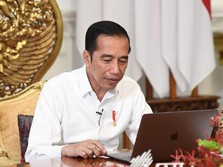 Jokowi Jengkel: Sudah Khawatir Corona, Khawatir Suplai Barang