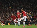 Statistik MU: Hampir Satu Penalti Tiap Tiga Pertandingan