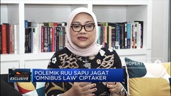 Omnibus Law Ciptaker, Menaker: Upah Minimum Tidak Dihapus