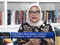 Omnibus Law Ciptaker, Menaker: Upah Minimum Tidak Dihapus