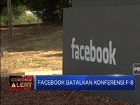 Karena Corona, Facebook Batalkan Konferensi F-8