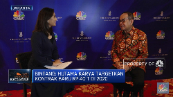 Soal Kelanjutan Holding BUMN Karya, Ini Kata Bos Hutama Karya