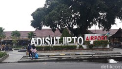 Bandara Adisutjipto Dibuka, Sleman Siapkan Wisata Premium Buat Traveler